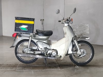 Honda SUPER CUB 90 CUSTOM 2007