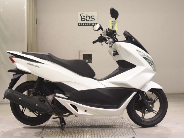 Honda PCX125 2015