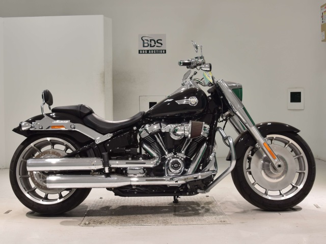 HD FATBOY FLFBS1868 2022
