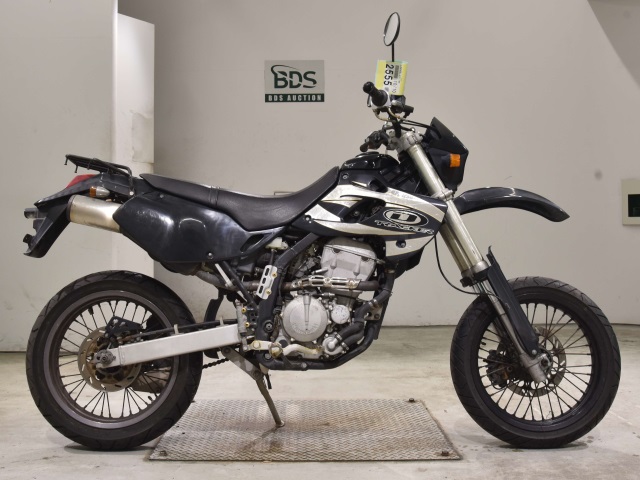 Kawasaki D-TRACKER250 2001