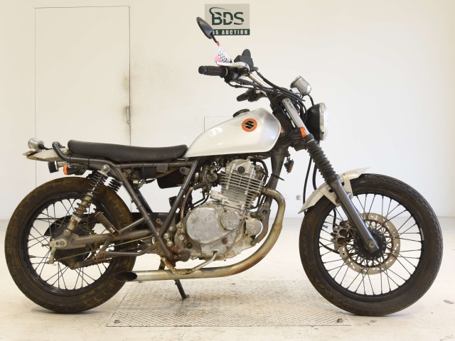 Suzuki GRASSTRACKER BIGBOY 2001