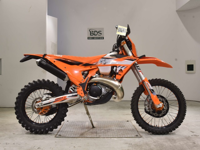 KTM 300EXC HARDENDURO 2024