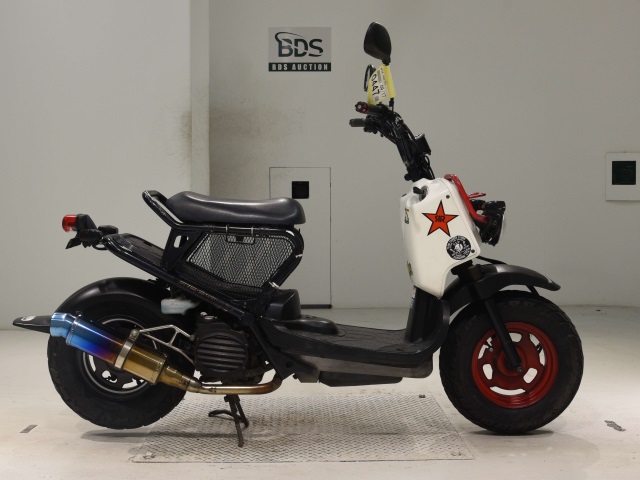 Honda ZOOMER 2007
