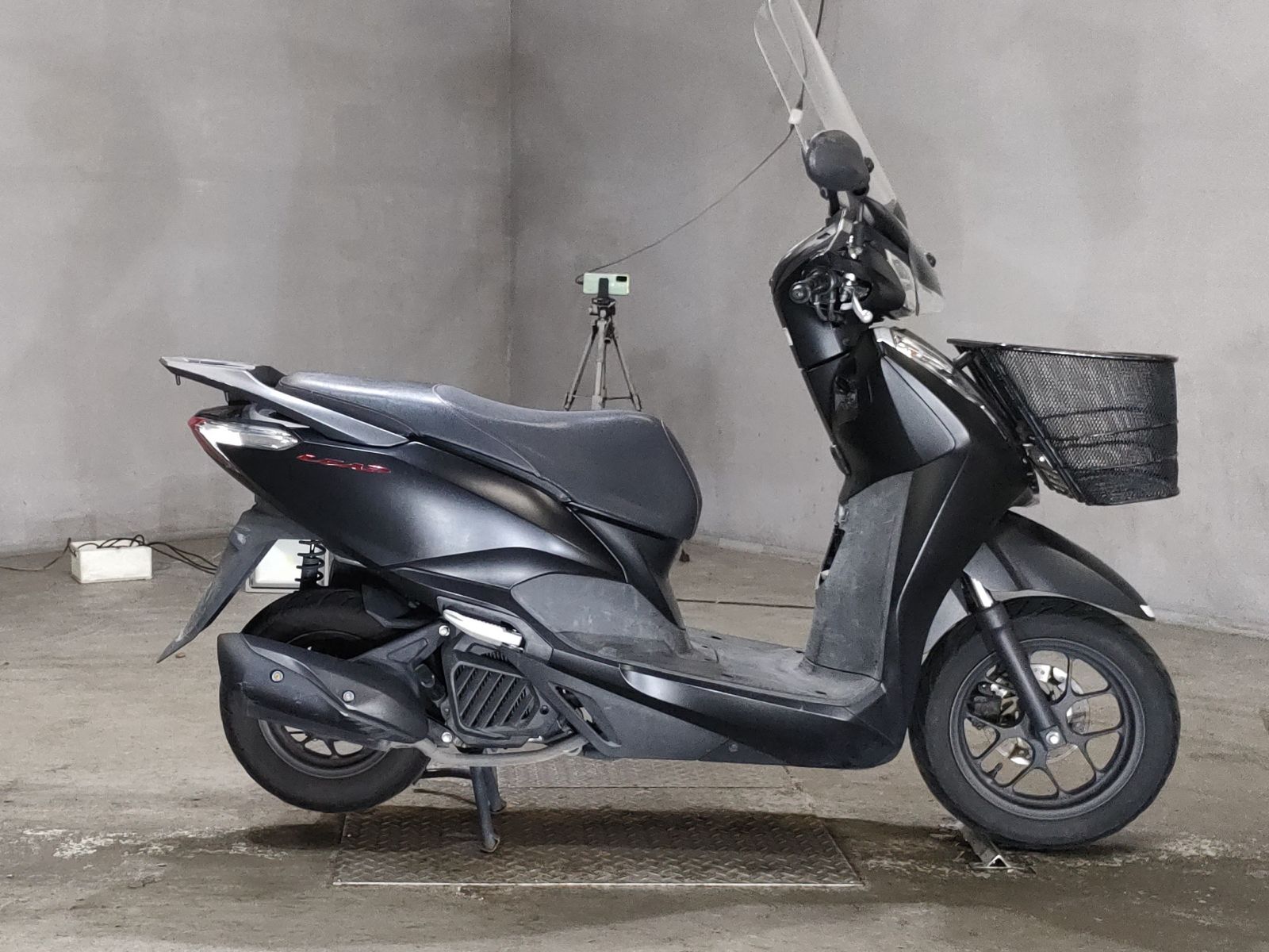 Honda LEAD125 2019