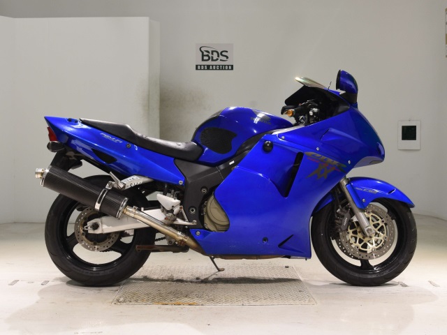 Honda CBR1100XX BLACKBIRD 1999