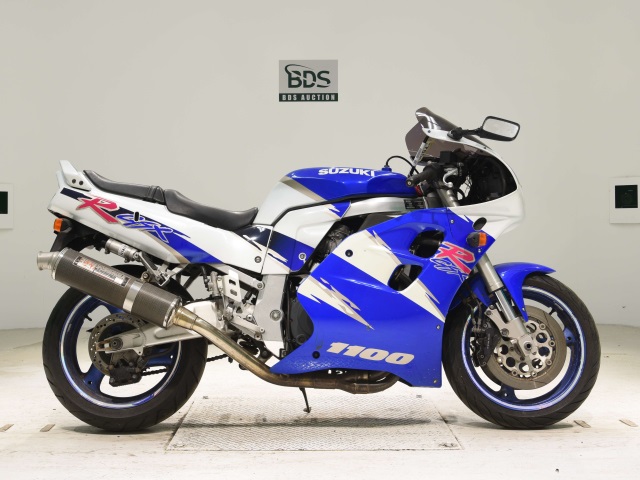 Suzuki GSX-R1100 1993