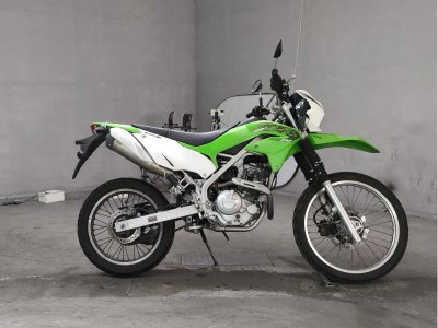 Kawasaki KLX150L 2020