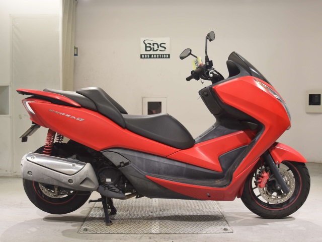 Honda FORZA SI 2016