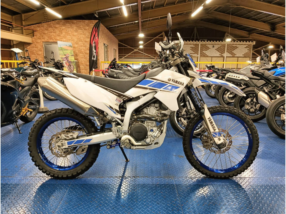 Yamaha WR250R 2014