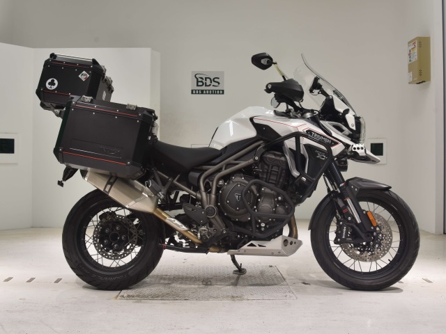Triumph TIGER1200XCA 2016