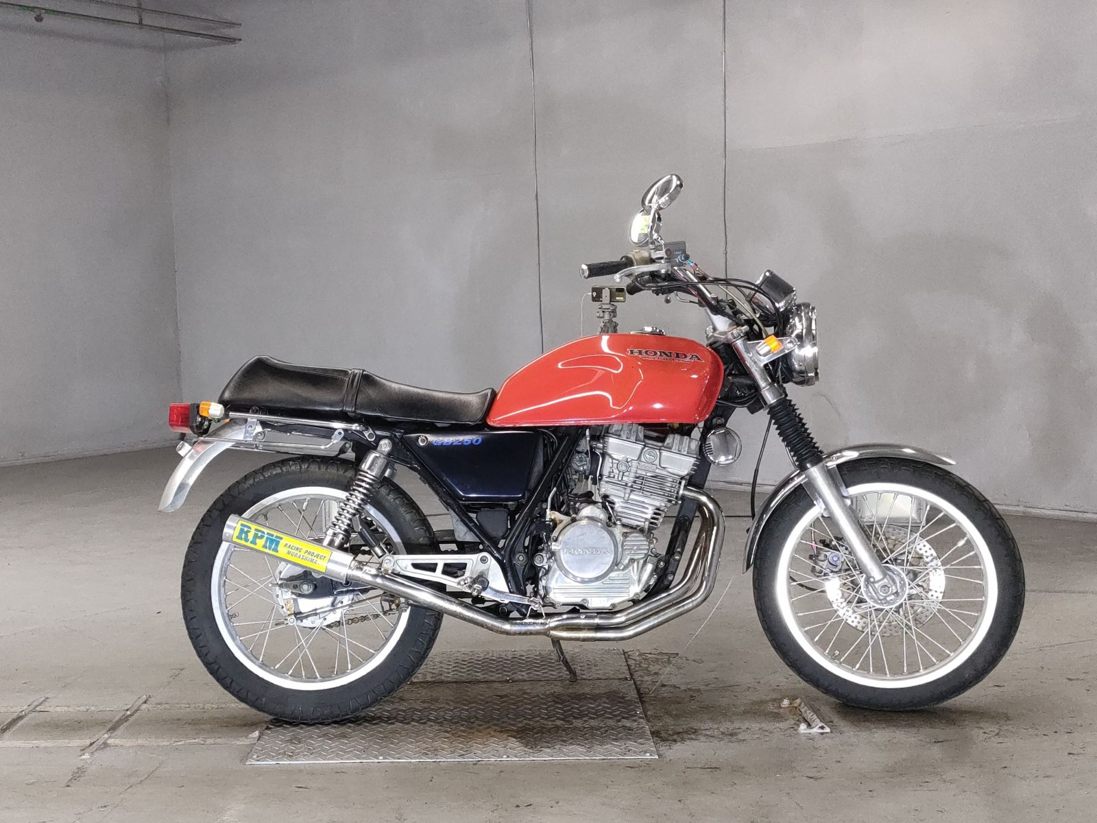 Honda GB250 CLUBMAN 1990