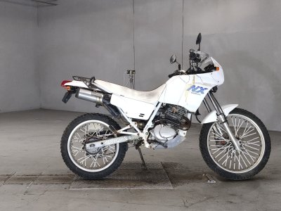 Honda NX125 TRANSCITY 1988