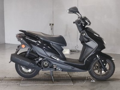Yamaha CYGNUS125XSR 2019