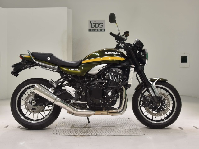 Kawasaki Z900RS 2021