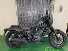 Honda REBEL CMX250 2020