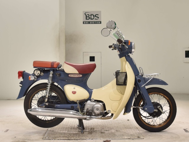 Honda LITTLECUB-E 1998