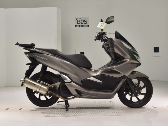 Honda PCX150 2018