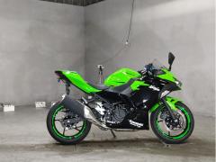 Kawasaki NINJA400 2018