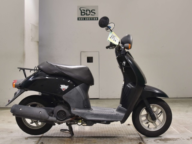 Honda TODAY 2002