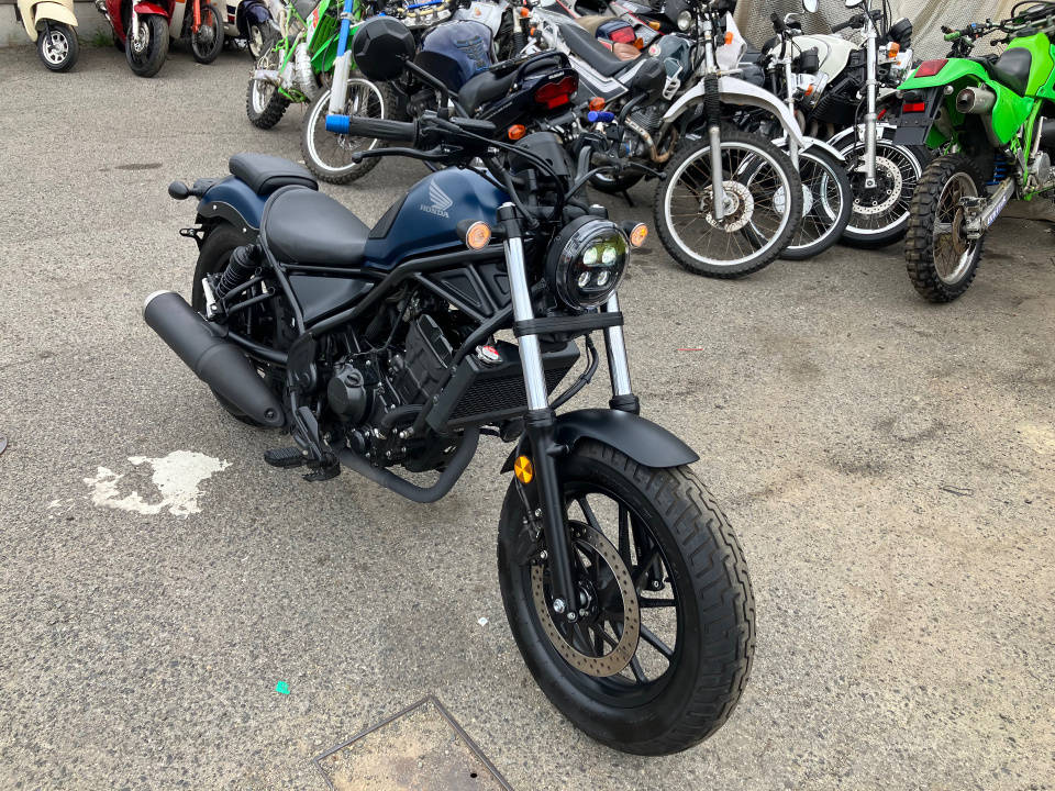 Honda REBEL CMX250 2020
