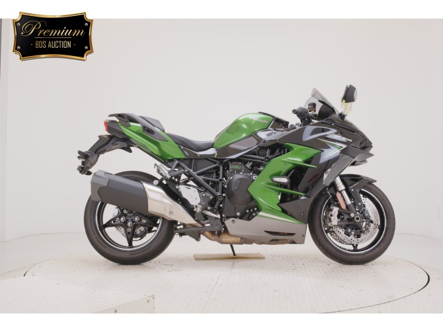 Kawasaki NINJA H2 SX 2023