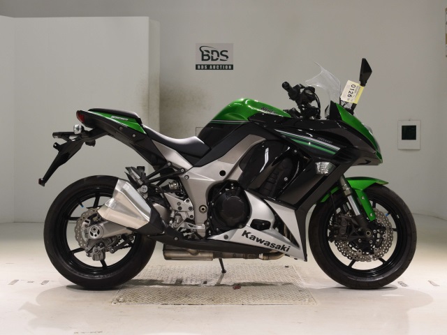 Kawasaki NINJA1000 2013