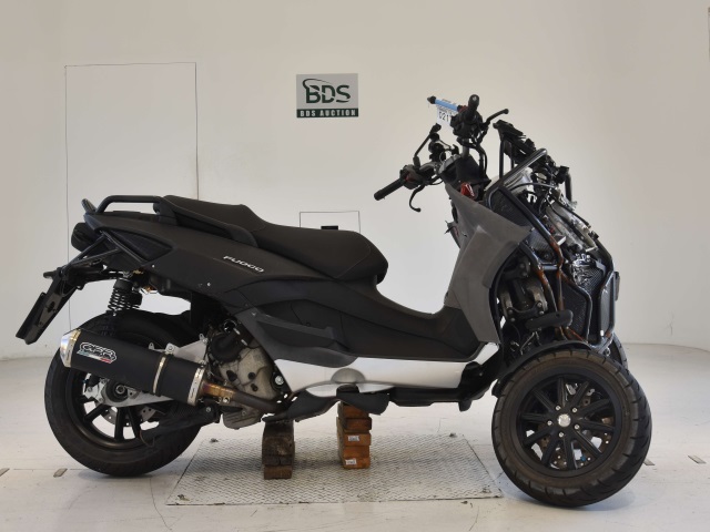 Gilera FUOCO500IE 2013