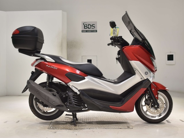 Yamaha N-MAX125 2016