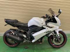 Yamaha FZ1 FAZER 2012