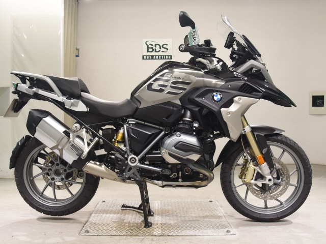BMW R1200GS 2018