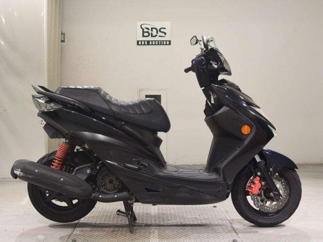 Yamaha CYGNUS125XSR 2015
