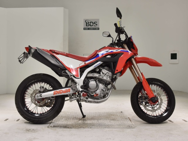 Honda CRF250L 2021