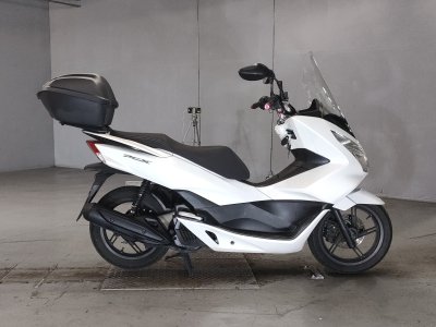 Honda PCX125 2017