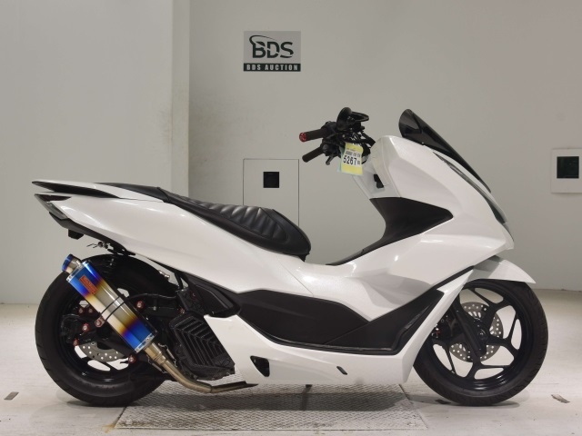 Honda PCX125 2021