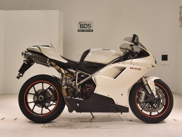 Ducati 848 2009