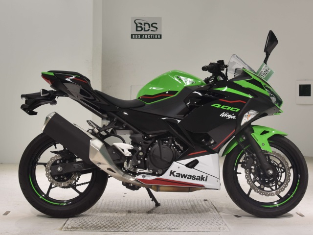 Kawasaki NINJA400 2021