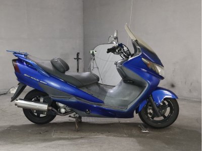 Suzuki SKYWAVE 250