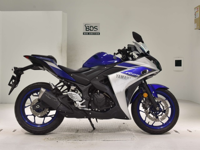 Yamaha YZF-R25 2015
