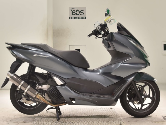 Honda PCX125 2021