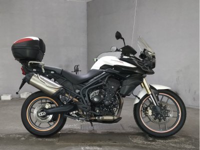 Triumph TIGER 800 2011