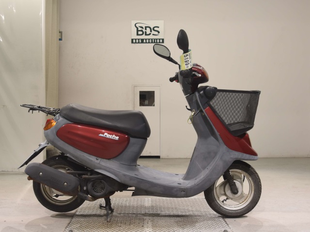 Yamaha JOG POCHE