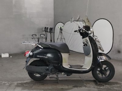Honda GIORNO 2011