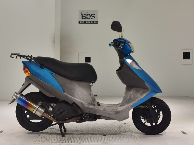 Suzuki ADDRESS V125