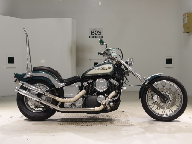 Yamaha DRAGSTAR XVS400 2009