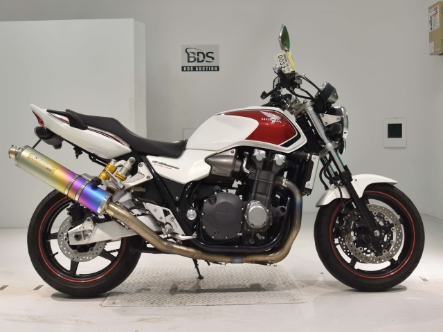 Honda CB1300SFA BOLDOR 2007