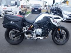 BMW F750GS 2020