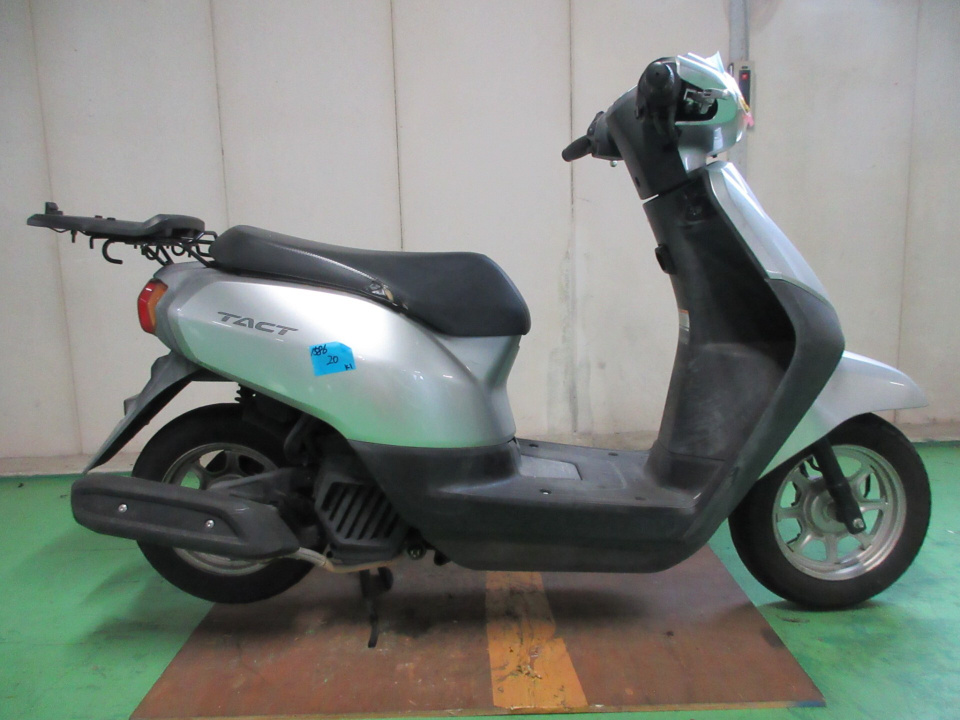 Honda TACT125 2016