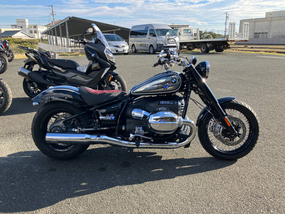 BMW R18 2023