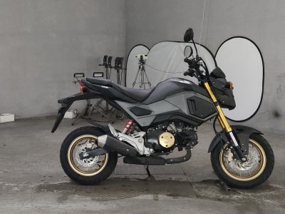 Honda MSX125 GROM 2018