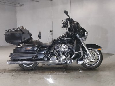 HD SREET GLIDE FLHX1580 2009